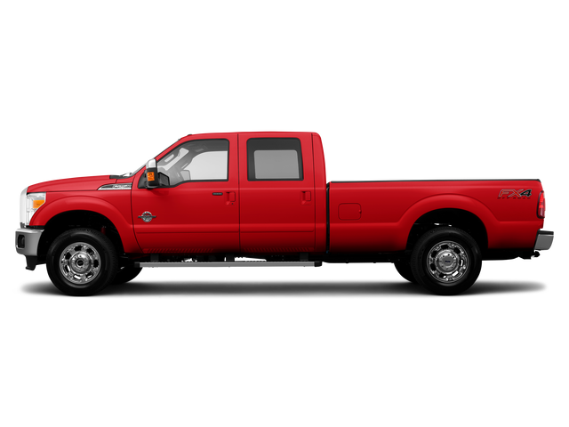 2014 Ford F-250 XLT