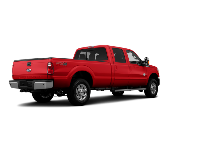 2014 Ford F-250 XLT