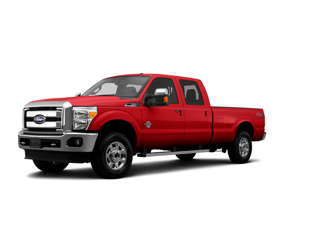 2014 Ford F-250 XLT