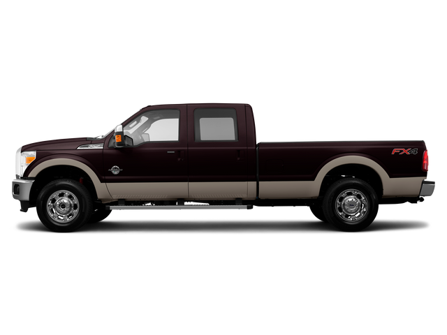 2014 Ford F-250 Lariat