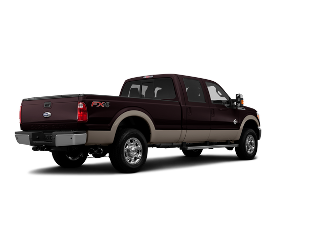 2014 Ford F-250 Lariat