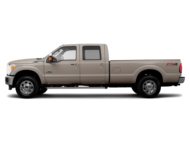 2014 Ford F-250 Lariat