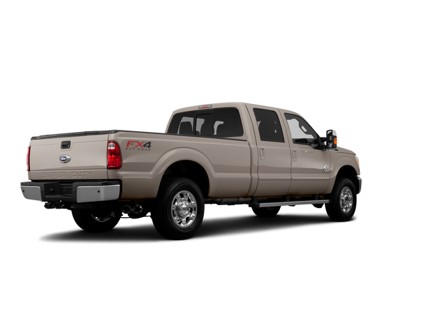 2014 Ford F-250 Lariat