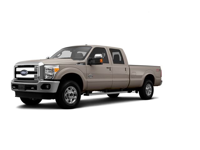 2014 Ford F-250 Lariat