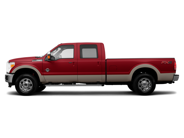 2014 Ford F-250 Lariat