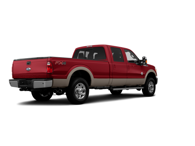 2014 Ford F-250 Lariat