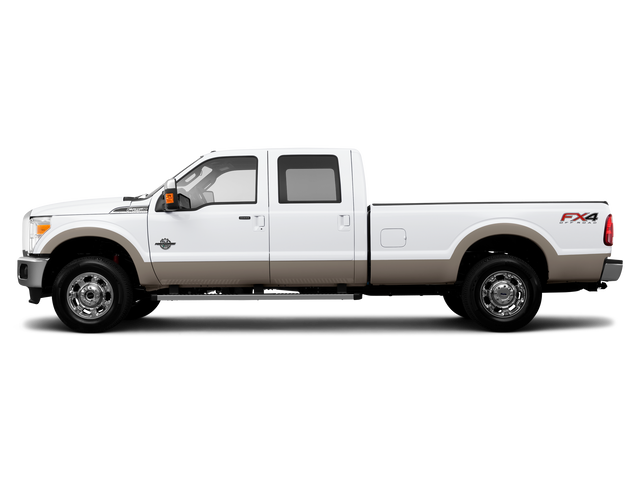 2014 Ford F-250 XLT