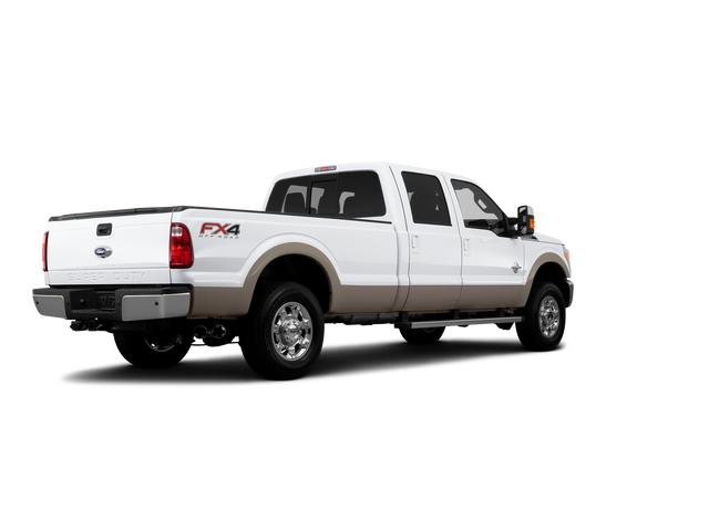 2014 Ford F-250 XLT