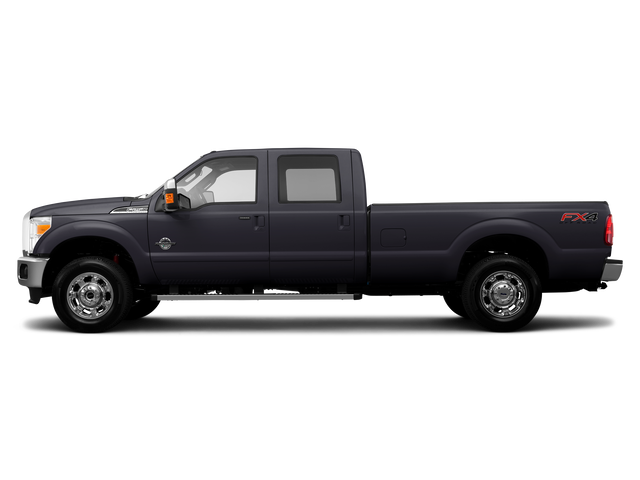 2014 Ford F-250 Lariat