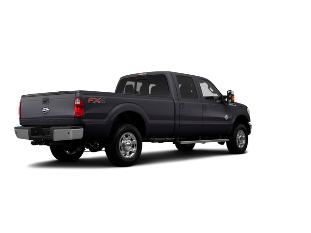 2014 Ford F-250 Lariat