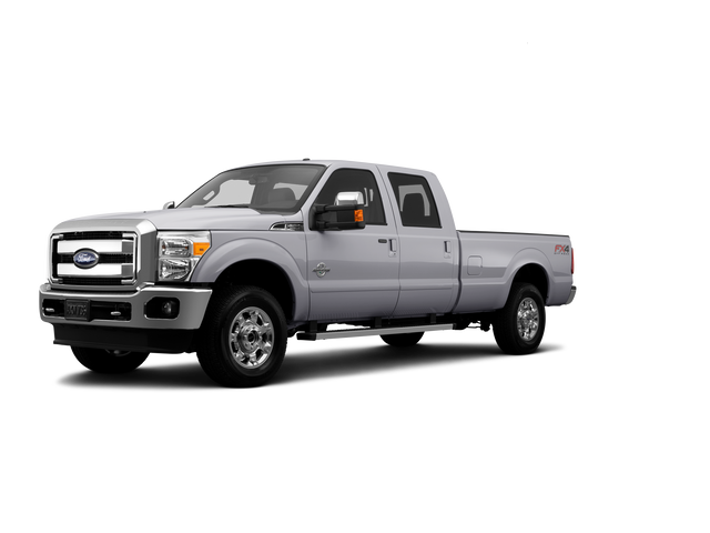 2014 Ford F-250 Lariat