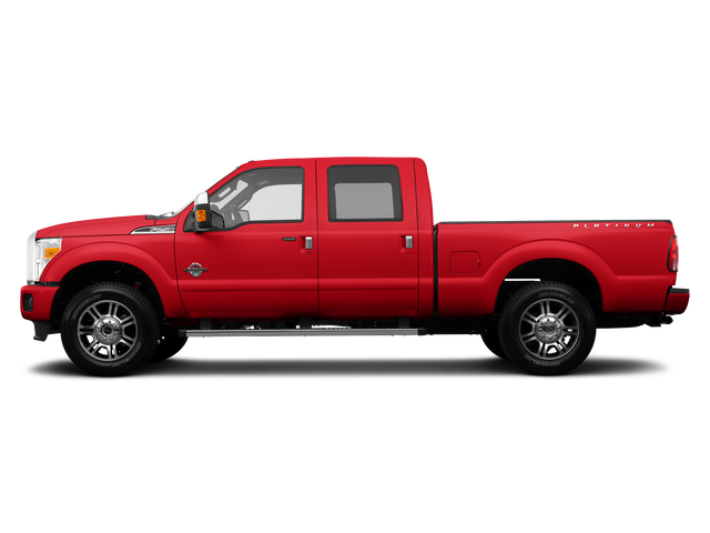 2014 Ford F-250 XL