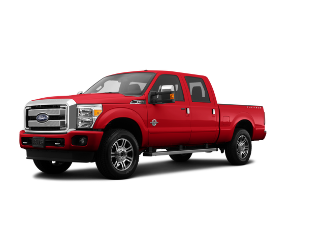 2014 Ford F-250 XL