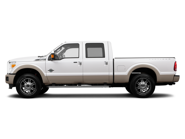 2014 Ford F-250 Platinum