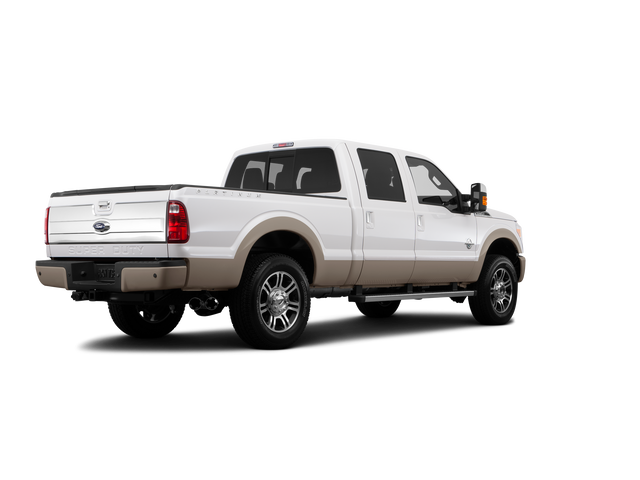 2014 Ford F-250 