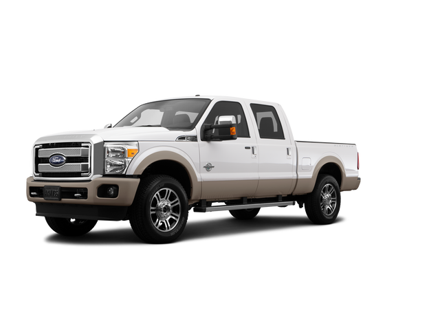 2014 Ford F-250 