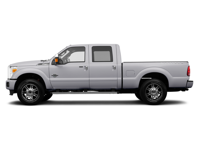 2014 Ford F-250 Platinum