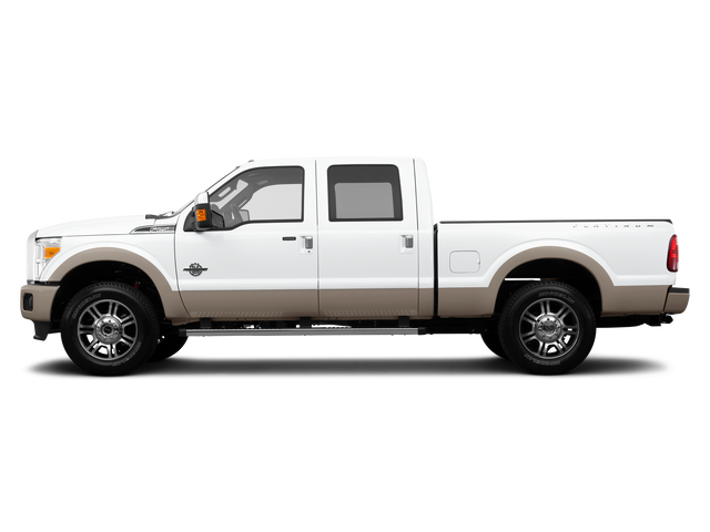 2014 Ford F-250 XL