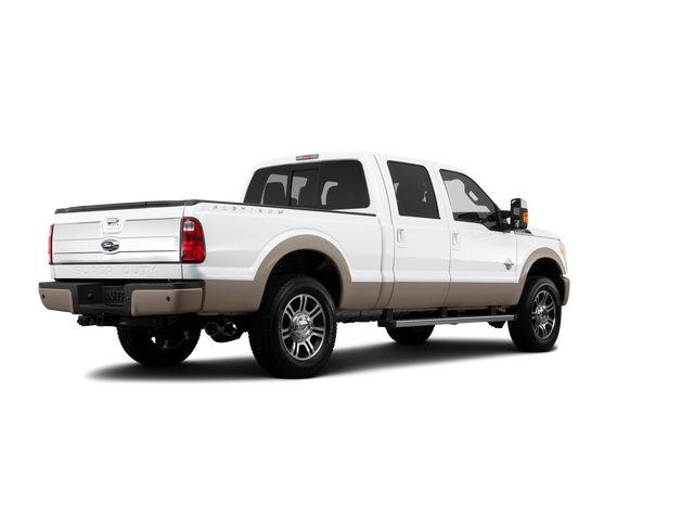 2014 Ford F-250 XL