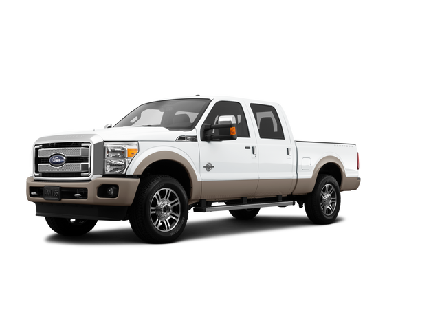 2014 Ford F-250 XL