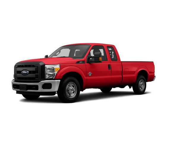 2014 Ford F-250 