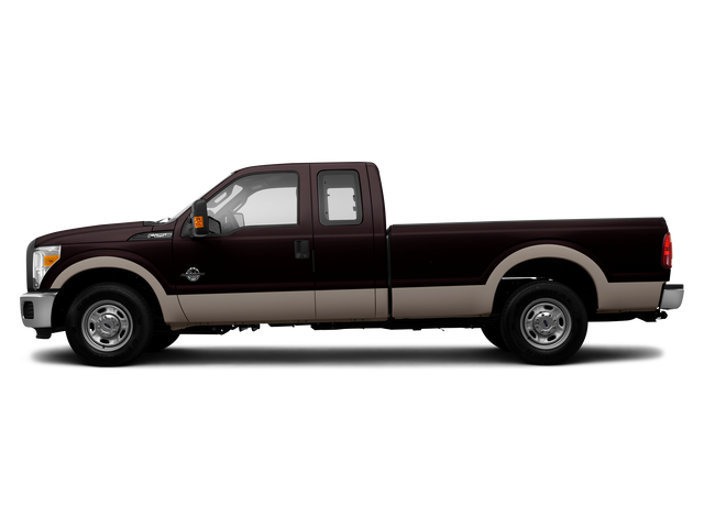 2014 Ford F-250 Lariat