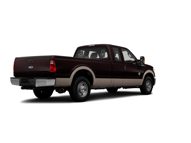 2014 Ford F-250 Lariat