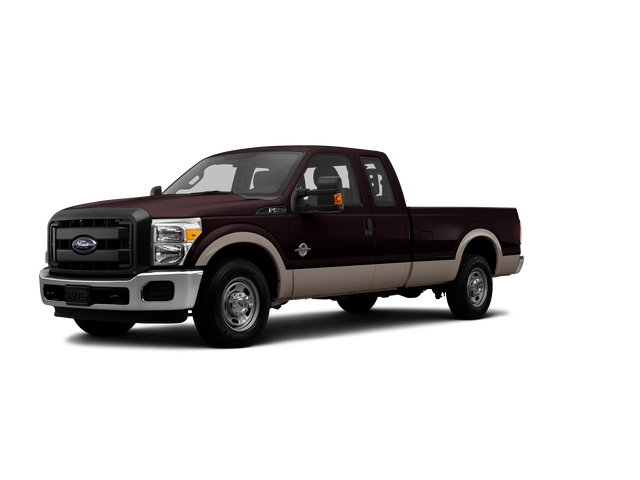 2014 Ford F-250 Lariat