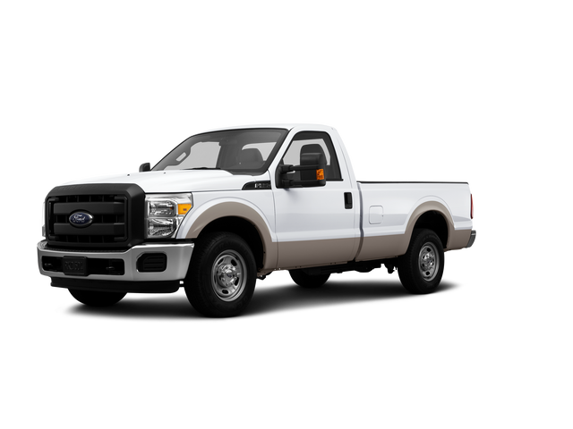 2014 Ford F-250 XL