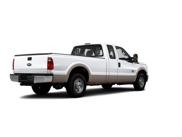 2014 Ford F-250 