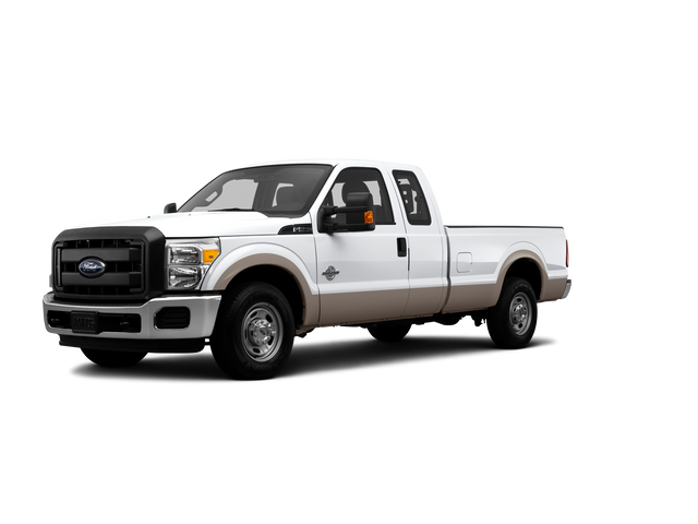 2014 Ford F-250 