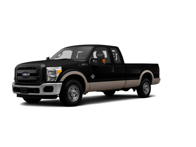 2014 Ford F-250 