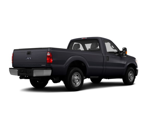 2014 Ford F-250 XLT