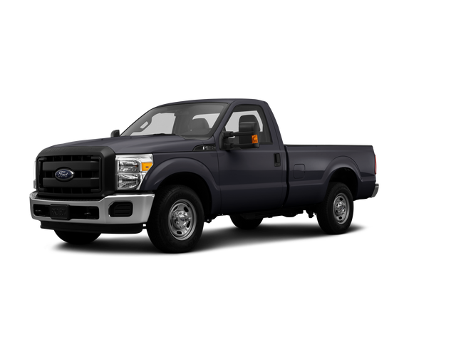 2014 Ford F-250 XLT