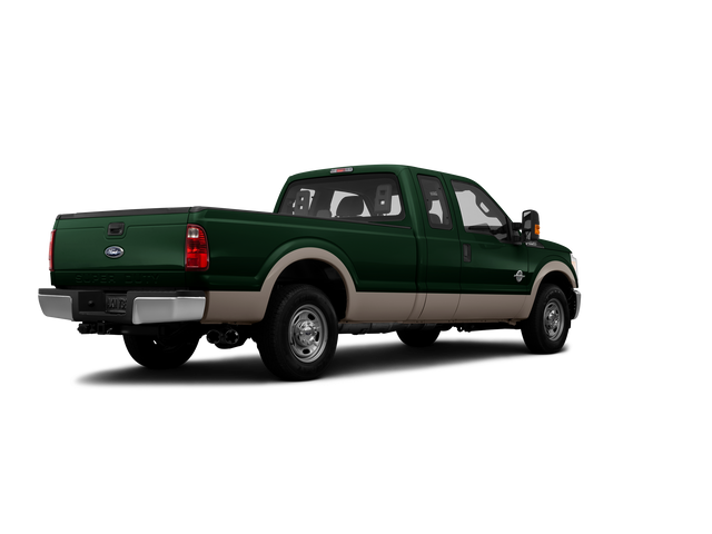 2014 Ford F-250 XLT