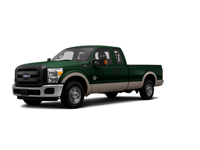 2014 Ford F-250 XLT