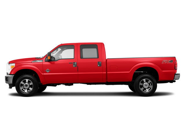 2014 Ford F-350 Lariat