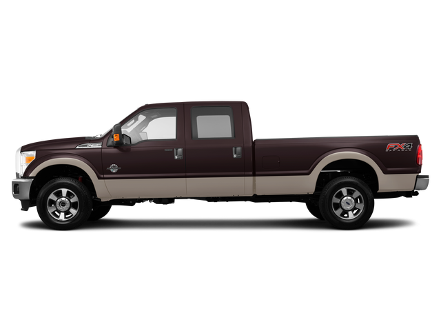 2014 Ford F-350 Platinum