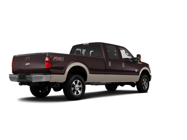 2014 Ford F-350 Platinum