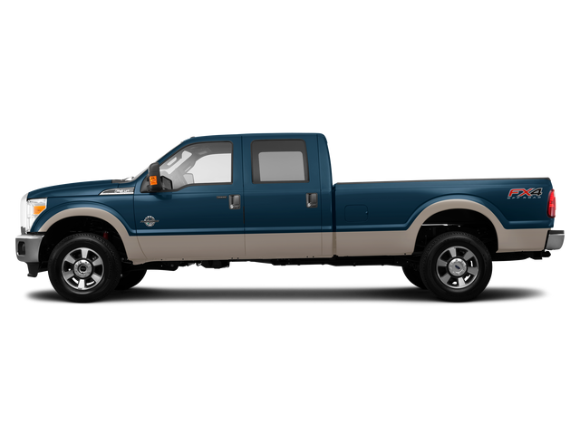 2014 Ford F-350 Lariat