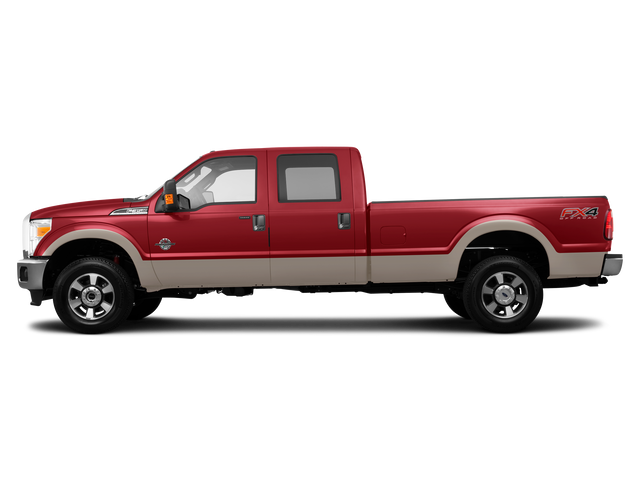 2014 Ford F-350 Lariat