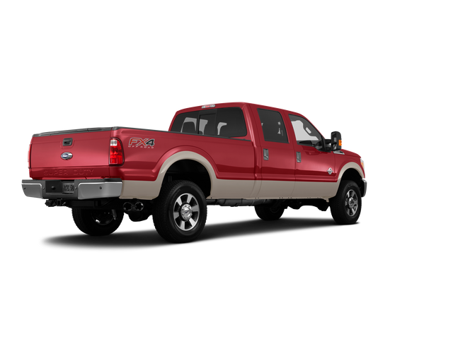 2014 Ford F-350 Lariat