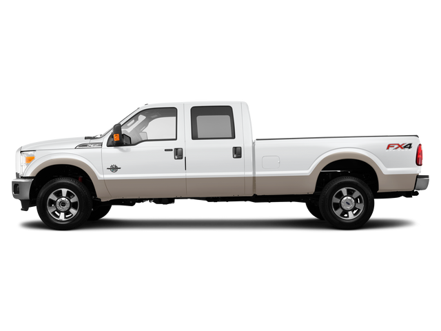 2014 Ford F-350 Lariat