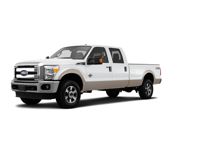 2014 Ford F-350 Lariat