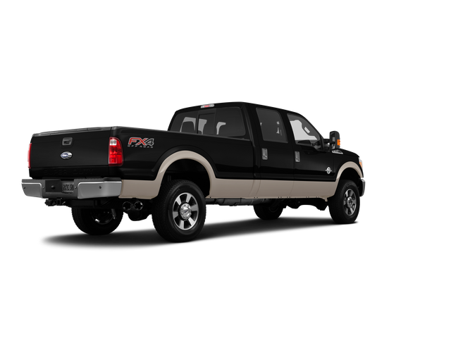 2014 Ford F-350 