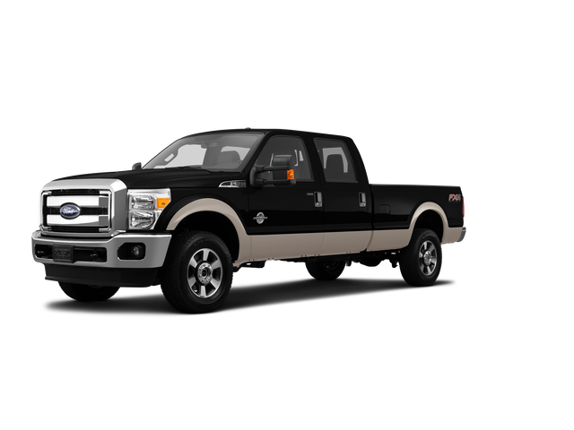 2014 Ford F-350 