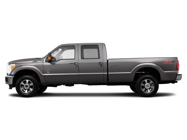 2014 Ford F-350 Lariat