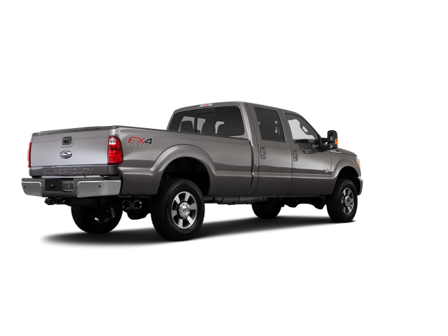 2014 Ford F-350 Lariat