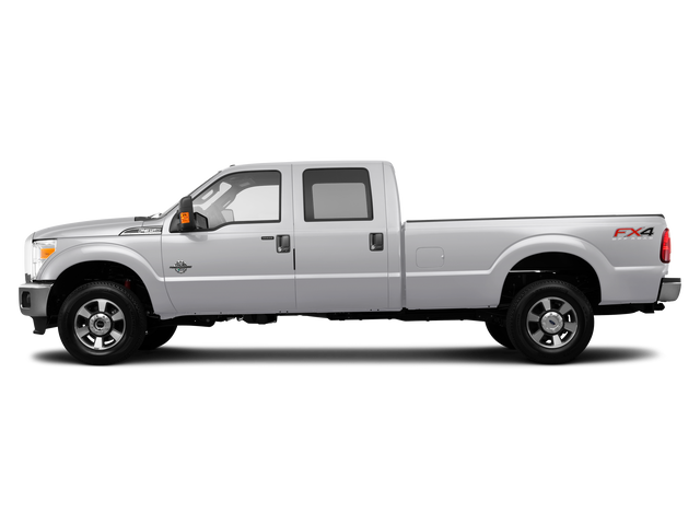 2014 Ford F-350 Lariat