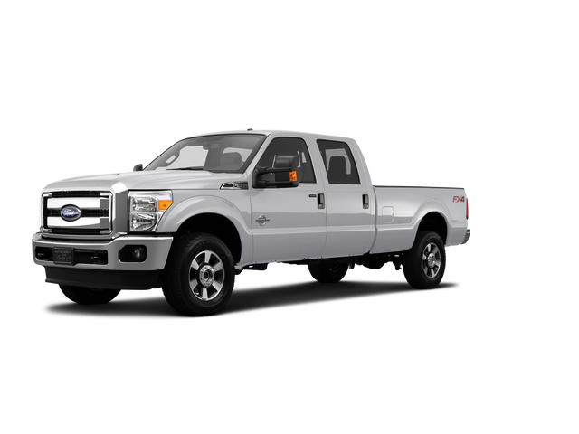 2014 Ford F-350 Lariat